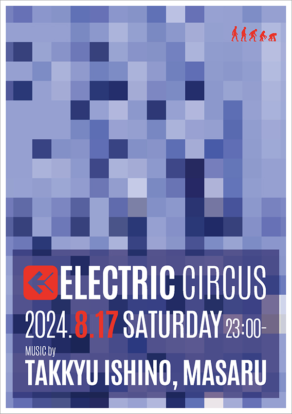 ELECTRIC CIRCUS Flyer