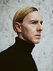 Riche Hawtin Artist Photo